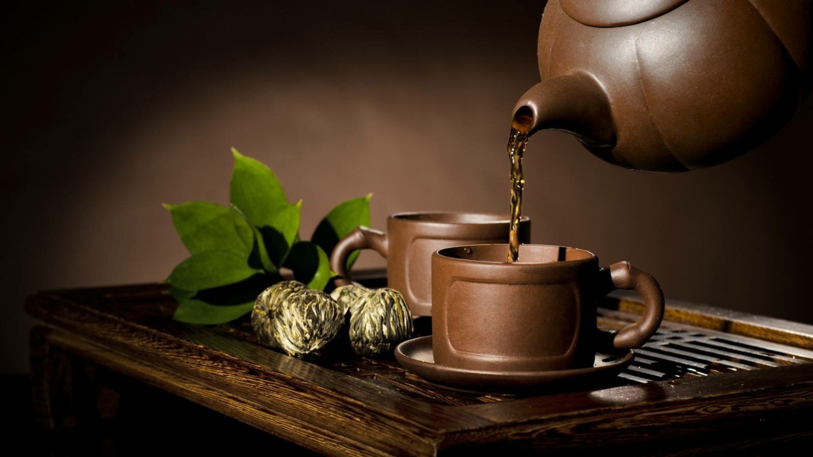 Чай — история происхождения напитка