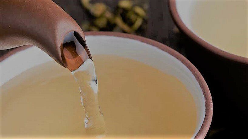 Как правильно заваривать чай Молочный Улун?