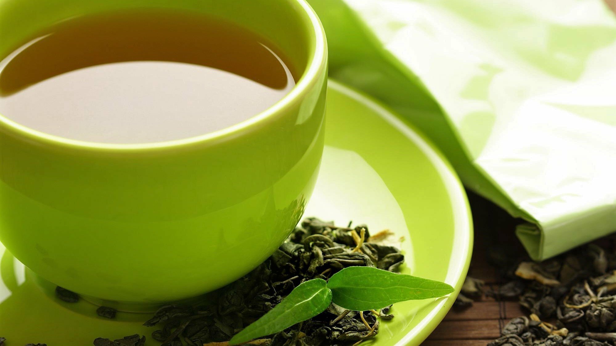 Летний напиток: какой китайский чай пить в жару